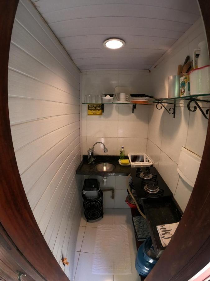 Apartamento Chale E Manaca