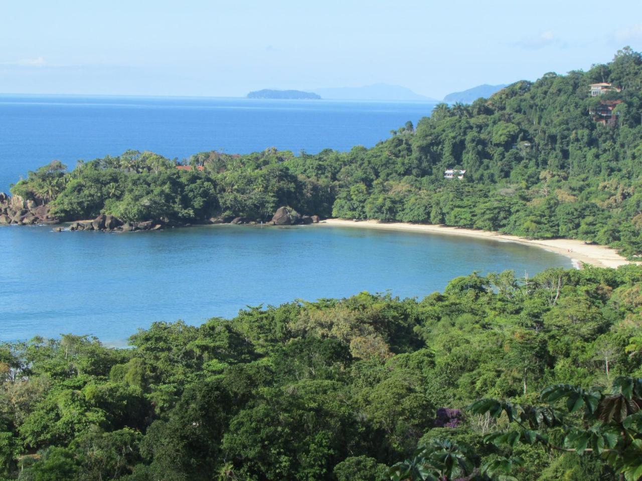 Chale E Manaca Apartamento Ubatuba